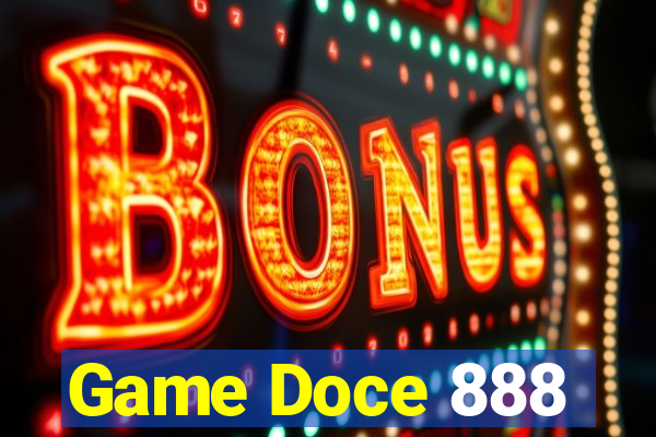 Game Doce 888